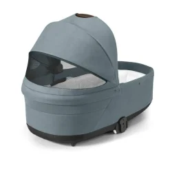 Cybex Balios S Lux Kinderwagen Compleet Stormy Blue - Taupe Frame