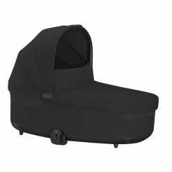 Cybex Balios S Lux Kinderwagen Compleet Moon Black - Black Frame