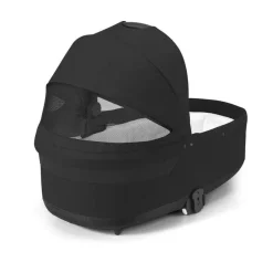 Cybex Balios S Lux Kinderwagen Compleet Moon Black - Black Frame