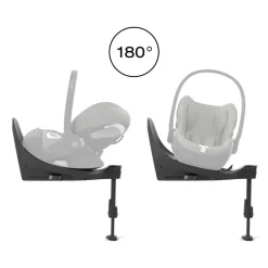Cybex Base T Black
