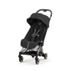 Cybex Buggy Coya Comfort Rosegold Frame – Sepia Black