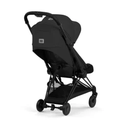 Cybex Buggy Coya Comfort Matt Black Frame – Sepia Black