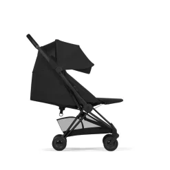 Cybex Buggy Coya Comfort Matt Black Frame – Sepia Black
