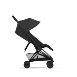 Cybex Buggy Coya Comfort Matt Black Frame – Sepia Black