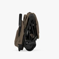 Cybex Buggy Coya Comfort Matt Black Frame – Coconut Brown