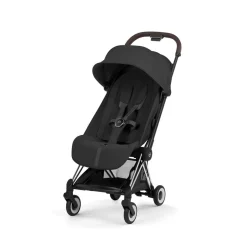 Cybex Buggy Coya Style Chrome Brown Frame