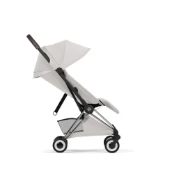 Cybex Buggy Coya Style Chrome Brown Frame