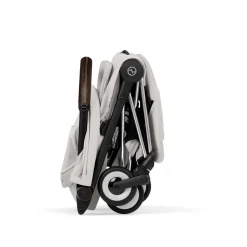 Cybex Buggy Coya Style Chrome Brown Frame