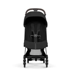 Cybex Buggy Coya Style Chrome Brown Frame