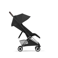 Cybex Buggy Coya Style Chrome Brown Frame