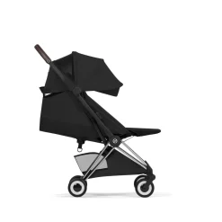 Cybex Buggy Coya Style Chrome Brown Frame