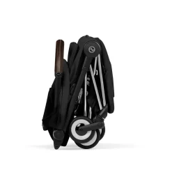 Cybex Buggy Coya Style Chrome Brown Frame