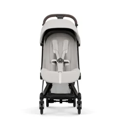 Cybex Buggy Coya Style Chrome Brown Frame