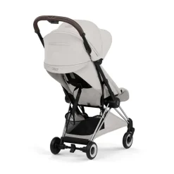Cybex Buggy Coya Style Chrome Brown Frame