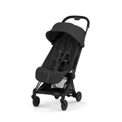 Cybex Buggy Coya Style Matt Black Frame