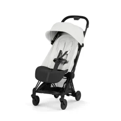 Cybex Buggy Coya Style Matt Black Frame
