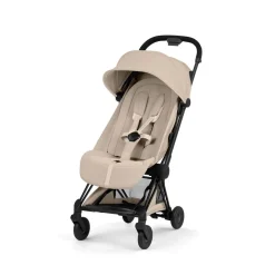 Cybex Buggy Coya Style Matt Black Frame