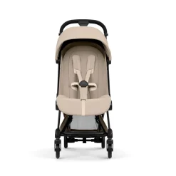 Cybex Buggy Coya Style Matt Black Frame
