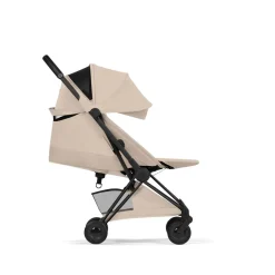 Cybex Buggy Coya Style Matt Black Frame