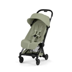 Cybex Buggy Coya Style Matt Black Frame