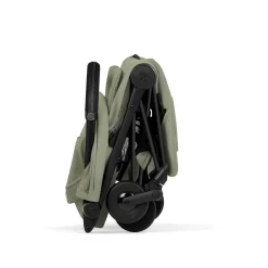 Cybex Buggy Coya Style Matt Black Frame