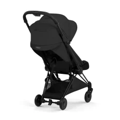 Cybex Buggy Coya Style Matt Black Frame