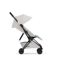 Cybex Buggy Coya Style Matt Black Frame