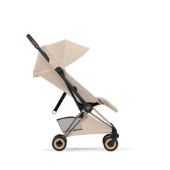 Cybex Buggy Coya Style Rosegold Frame