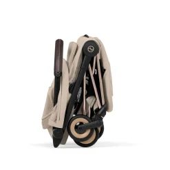 Cybex Buggy Coya Style Rosegold Frame