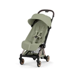 Cybex Buggy Coya Style Rosegold Frame