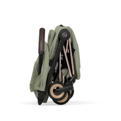 Cybex Buggy Coya Style Rosegold Frame