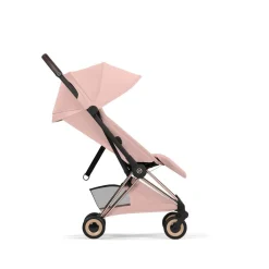 Cybex Buggy Coya Style Rosegold Frame