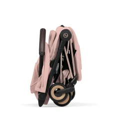 Cybex Buggy Coya Style Rosegold Frame
