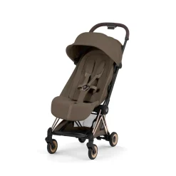 Cybex Buggy Coya Style Rosegold Frame
