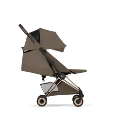 Cybex Buggy Coya Style Rosegold Frame