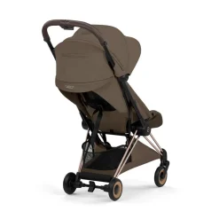Cybex Buggy Coya Style Rosegold Frame