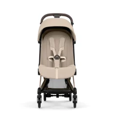 Cybex Buggy Coya Style Rosegold Frame