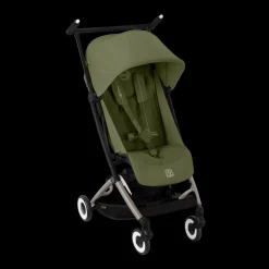 Cybex Buggy Libelle Moss Green - Taupe Frame