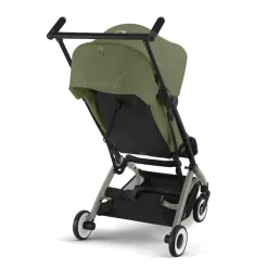 Cybex Buggy Libelle Moss Green - Taupe Frame