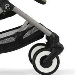 Cybex Buggy Libelle Moss Green - Taupe Frame