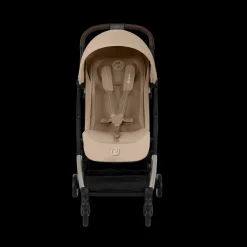 Cybex Buggy Orfeo Almond Beige - Taupe Frame