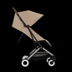Cybex Buggy Orfeo Almond Beige - Taupe Frame
