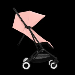 Cybex Buggy Orfeo Candy Pink - Black Frame