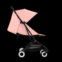 Cybex Buggy Orfeo Candy Pink - Black Frame