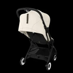 Cybex Buggy Orfeo Canvas White - Black Frame