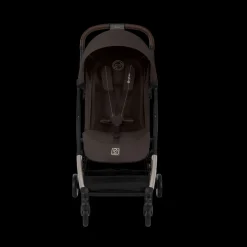 Cybex Buggy Orfeo Chocolate Brown - Taupe Frame