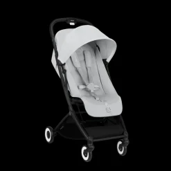 Cybex Buggy Orfeo Fog Grey - Black Frame