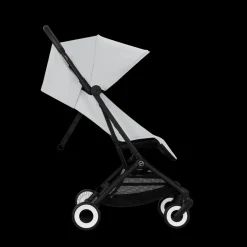 Cybex Buggy Orfeo Fog Grey - Black Frame