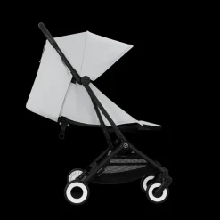 Cybex Buggy Orfeo Fog Grey - Black Frame