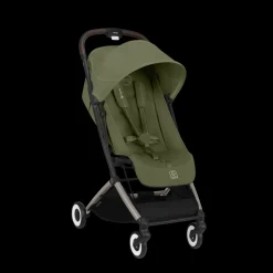 Cybex Buggy Orfeo Moss Green - Taupe Frame